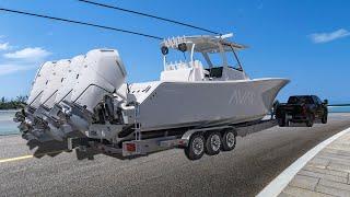 How to Prep a 40 FT Boat for a Bahamas Crossing | Fuel, Click 2 Clear, Regulations, Supplies