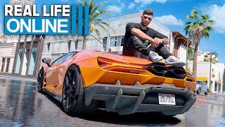 ICH HOLE MEIN NEUES AUTO AB! | GTA 5 RP Real Life Online