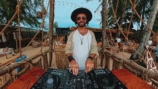 Evgeny Sviridov play Organic House in No;Mad beach club Phuket.