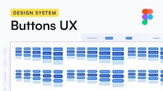 Buttons UX in Design Systems: Best Practices