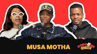 MUSA MOTHA: A Journey of Triumph & Resilience In The World of Arts and Entertainment |& 