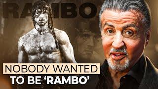 ''HOW I BECAME JOHN RAMBO'' | Sylvester Stallone