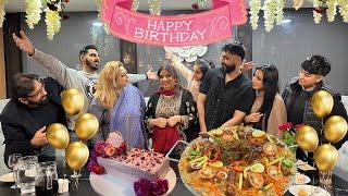 Happy Birthday Mama | Babar Khan Restaurant #reflexion #viralvideo #happybirthday #familyvlog