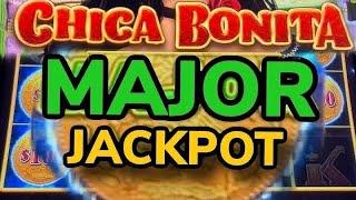 MASSIVE MAJOR JACKPOT MAX BET