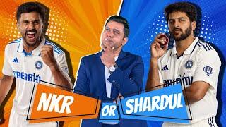 Karun's Back. NKR or Shardul To Play In Leeds? | #ENGvsIND | #Aakashvani