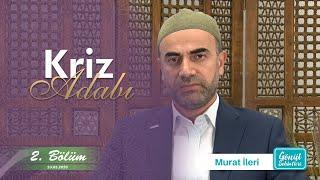 Murat İleri - Kriz Adabı