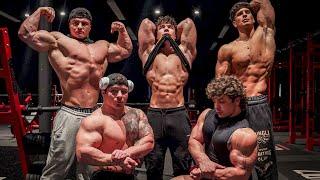 Trentwins gym preworkout motivation