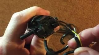 Lamp Switch/Socket Replacement /Repair