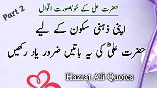 Important Saying Of Hazrat Ali | Hazrat Ali Quotes in Urdu | Images collection | Atif 24