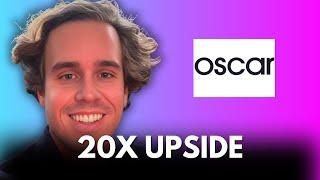 Oscar Health Stock Has ~20X Upside, If Policy Aligns
