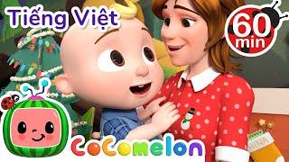 Ước Nguyện Mùa Đông | CoComelon Lồng tiếng việt - Karaoke dành cho trẻ em