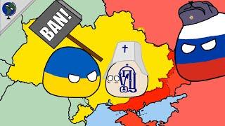 Did Ukraine really BAN the Orthodox Church?