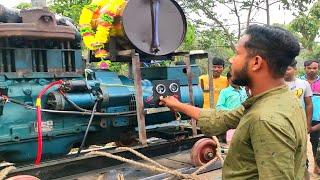 আমার DG দিয়ে রকস্টার সাউন্ড প্রথম বার মাল চেক করছে কালো অঙ্গে আলোর জ্যোতি মায়ের গান বাজিয়ে