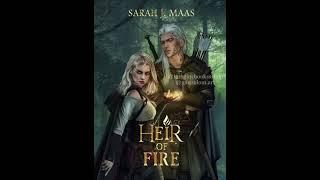 Heir of fire | Audiobook . PART 2