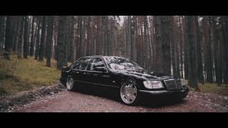 VIP Bagged S Klasse w140 | Layin' in the Forest