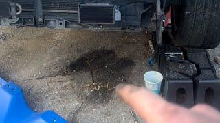 G37 coolant leak fix. Water inlet gasket install how to