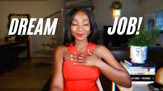 How To Manifest Your Dream Job using Law of Attraction