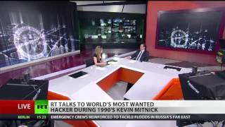 Kevin Mitnick World's Greatest Hacker - "Use a VPN" to be secure online