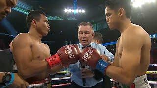 Charly Suarez (Philippines) vs Luis Coria (Mexico) | Boxing Fight Highlights