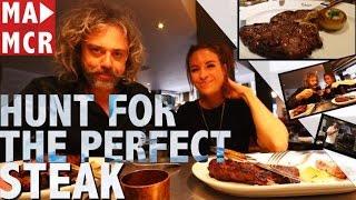 Hunt for the perfect steak in Manchester part 1