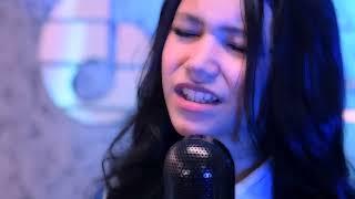 "Chandelier"  SIA / Cover   LIVE Session    Camila RM ft Piano CLay   CM Acapella