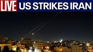 LIVE: US bombs Iran update from Pete Hegseth, General Caine | FOX 26 Houston