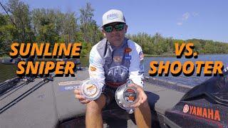 Sunline Shooter vs. Sunline Sniper with Wes Logan