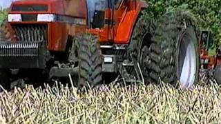 CaseIH 8900 Magnum Series Intro