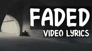 Alan Walker - Faded (Lyrics)