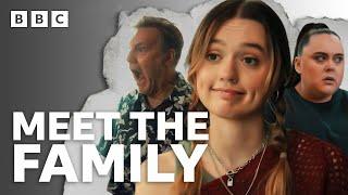 Meet Gemma's family | Daddy Issues