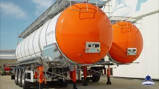 PARCISA FOODSTUFF TANKER FOR DENSE LIQUIDS