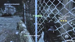 Modern Warfare 3 - Charges Set in 24.2 Seconds