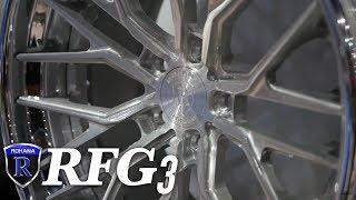 Sema Wheel Review! Rohana RFG3, Forged Multi Piece