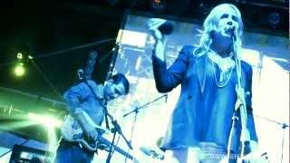 Blue Foundation - 8 - Ground Control - Live@Bingo (Kiev, 30.11.2012)
