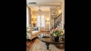 Step into a Charming and Cozy Living Space