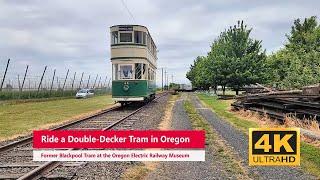 Experience Oregon's Double-decker Trolley In Stunning 4k Quality