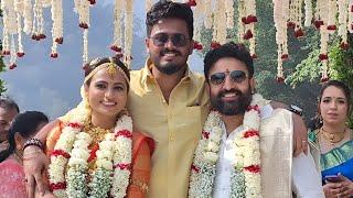 Ramya Pandian Wedding Album 🩷 | Gets Married With Lovel Dhawan | Rishikesh - Destination Marriage