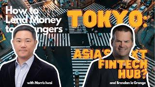 Clip: Could Tokyo be Asia's next fintech hub?