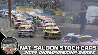 2L Saloon Stock Cars - Championship Races 2024