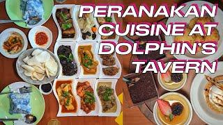 Singapore's Best Family Restaurant( Peranakan Cuisine ) - Dolphin's Tavern