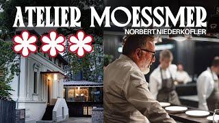 Inside Atelier Moessmer: The Record Breaking 3 Michelin Star Menu