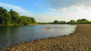 Reka Velika Morava - Great  Morava river