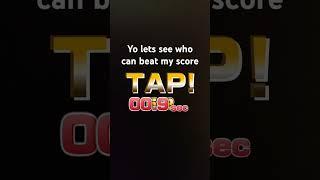 Whoever can beat my score gets pinned #6ix9ine #tapgaming