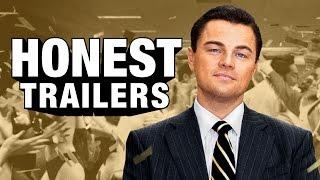 Honest Trailers - The Wolf of Wall Street