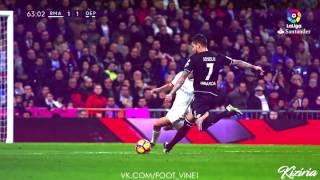 Joselu Goal v Real Madrid