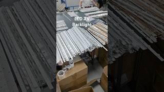 Supply LED TV Backlight Strip | LED Backlight Replacement #samsung #lg #sharp #repair #tv #screen
