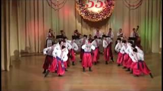 Folk dance ensemble "Volynianka" - "Волинянка".