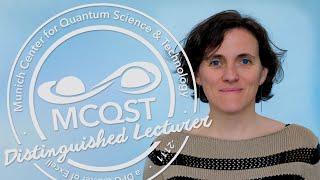 Photons: The Quantum Link | Pascale Senellart