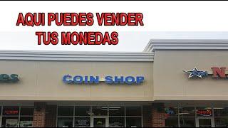 DONDE VENDER  TUS MONEDAS ANTIGUAS