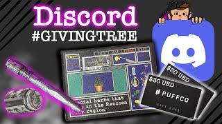 Discord  | Moo Origin Story | #GivingTree